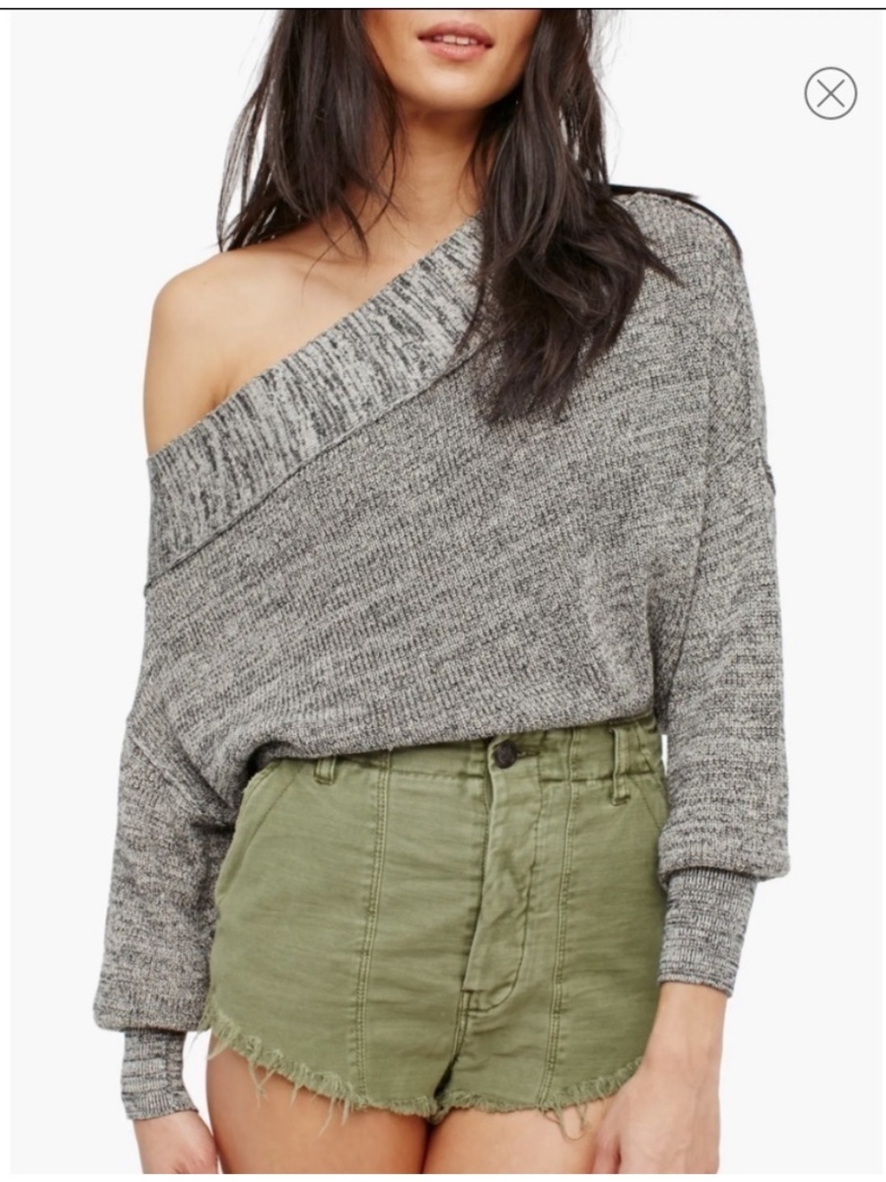 Free People Alana Sweater